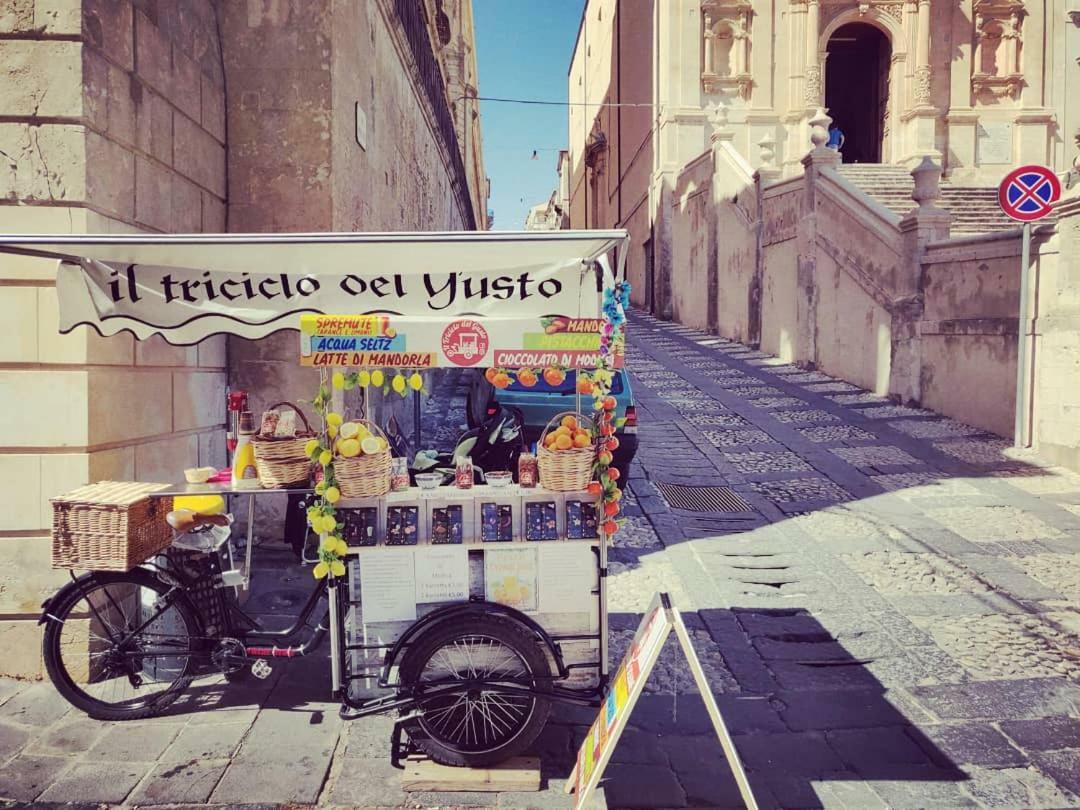Overlookingsea Lido di Noto Exterior foto