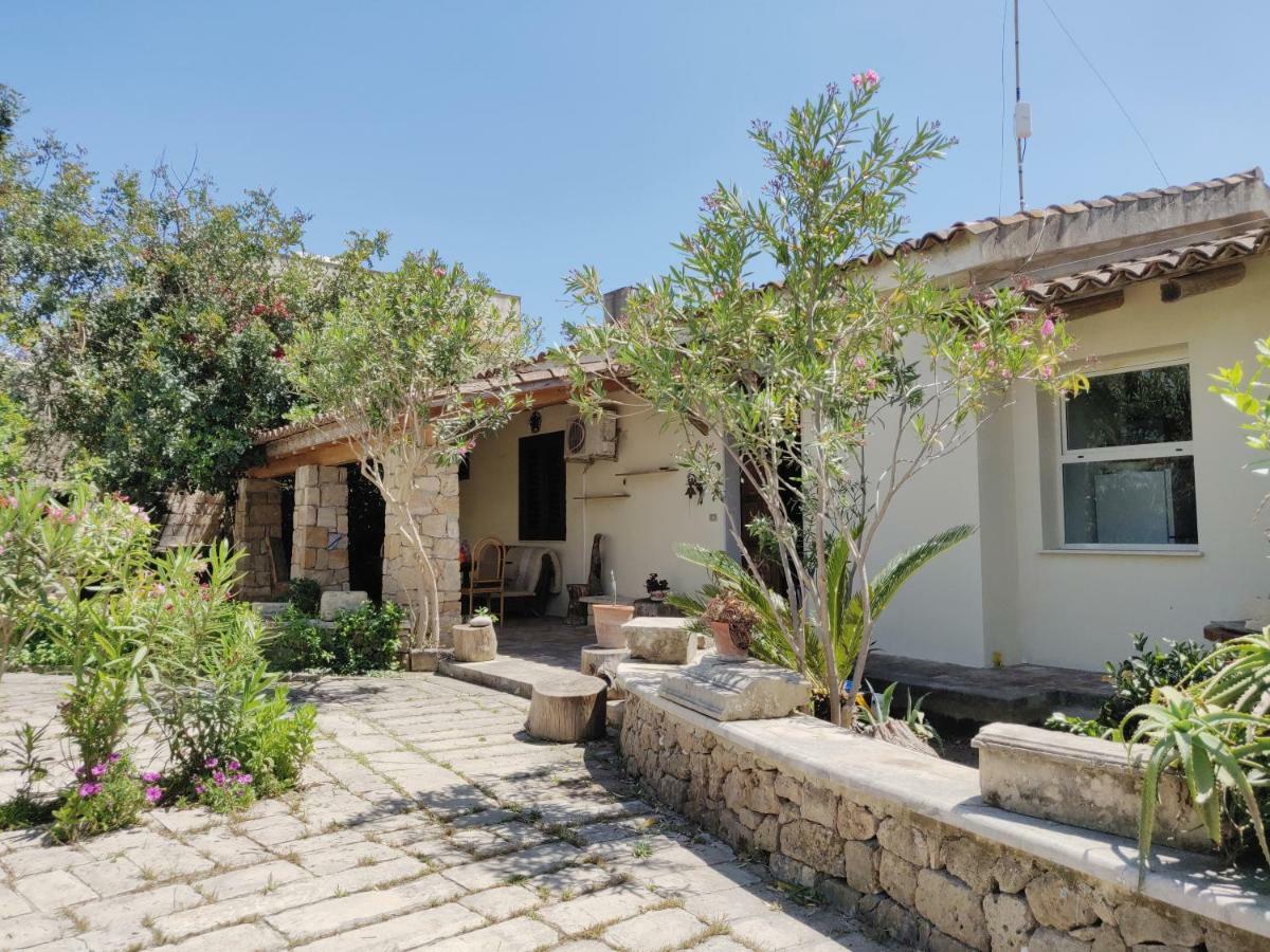 Overlookingsea Lido di Noto Exterior foto